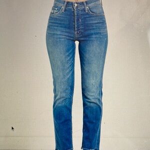 MOTHER THE TOMCAT ANKLE Tequila Mockingbird-size 26